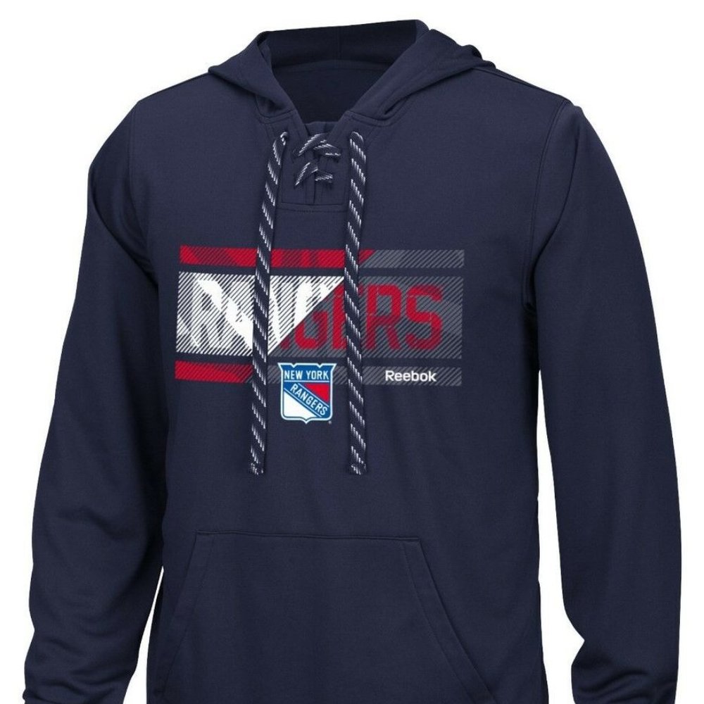 New Hooded Youth Sweatshirt Full Sleeve Reebok Ran